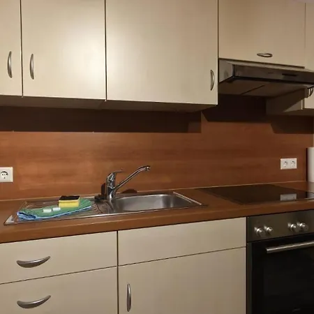 Quartier132 Nyaraló Öfingen