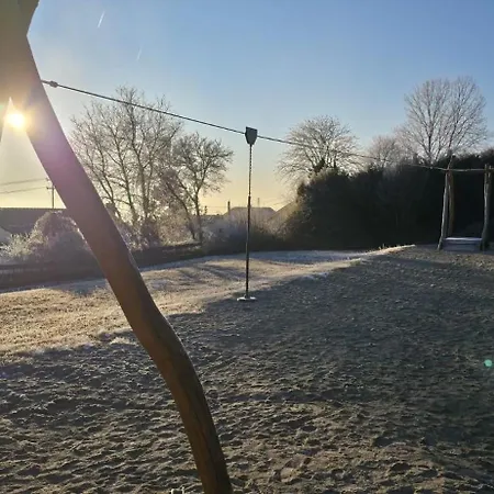 Quartier132 Nyaraló *