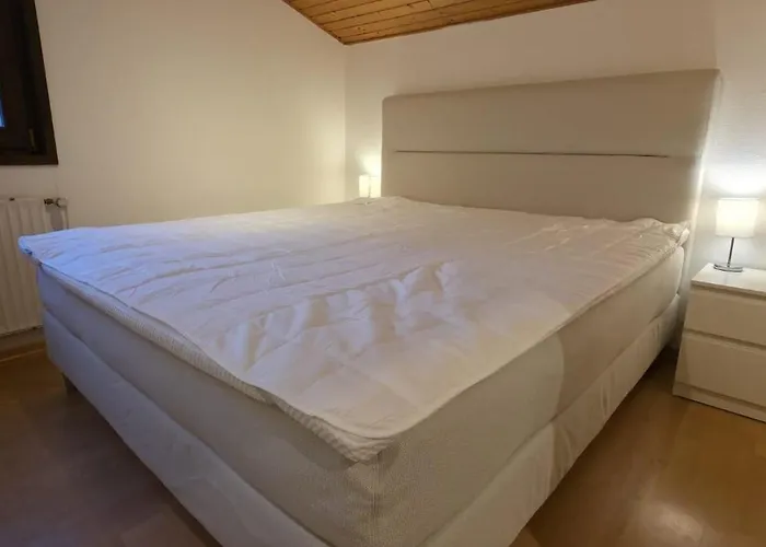 Semesterbostad Quartier132 *