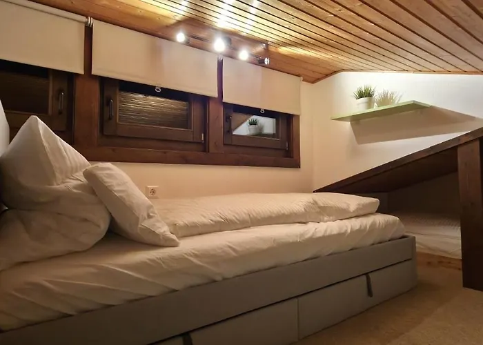 Semesterbostad Quartier132 *