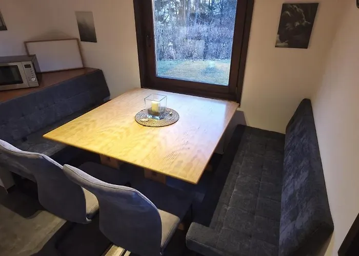 Vakantiehuis Quartier132 Ofingen